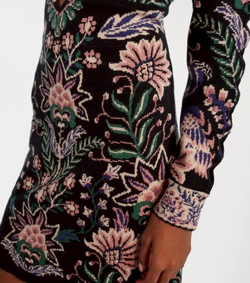 Farm Rio Marvelous Garden minidress