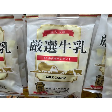 日本 🇯🇵秋山製菓 嚴選牛乳 牛奶糖 70g 牛奶糖 牛乳糖