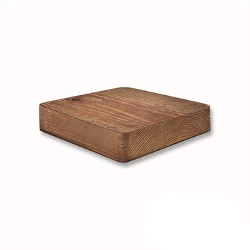 訂製品 原木厚切杯墊 實木 四色 CU047