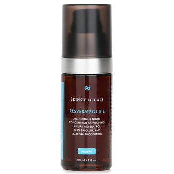 【修麗可/杜克】白藜蘆醇修復抗氧化夜用精華 Resveratrol B E Antioxidant Night Concentrate
