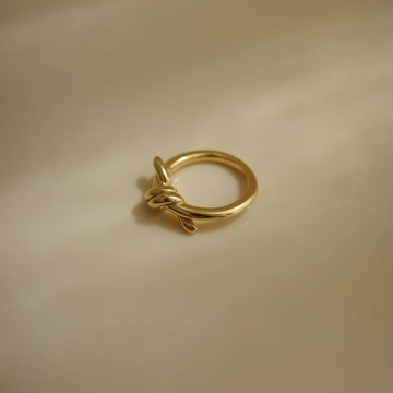 【ᴛᴏs】Promise Line Ring自我許願 繩結戒指