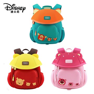 【虎兒寶】Disney 迪士尼可愛寶貝輕量防走失幼童背包 - 三款