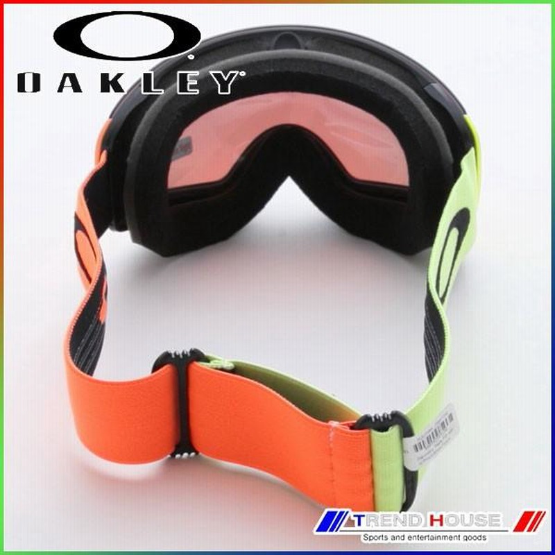 オークリー OAKLEY スノー ゴーグル PRIZM 2018-