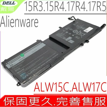 DELL 44T2R 01D82 HF250 546FF MG2YH 電池 戴爾 外星人 Alienware 15 R3 15 R4 17 R4 17 R5 ALW15C ALW17C ALW17C-D1748 ALW17C-D1758 ALW17C-D1848 0546FF 0HF250 9NJM1
