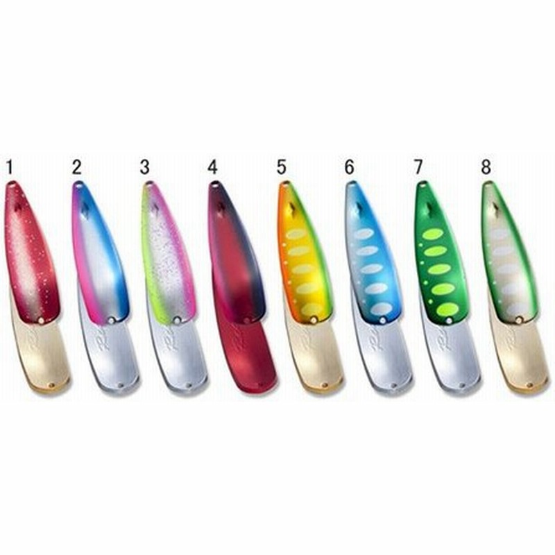 フォレスト スプーン リアライズ東北 北陸モデル 21g No 8 通販 Lineポイント最大0 5 Get Lineショッピング