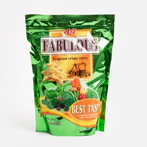 AJI驚奇餅-蔬菜味280g