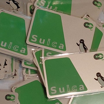 日本西瓜卡Suica｜交通卡suica卡2026新版日本地鐵現貨急件可寄無包裝J1-89
