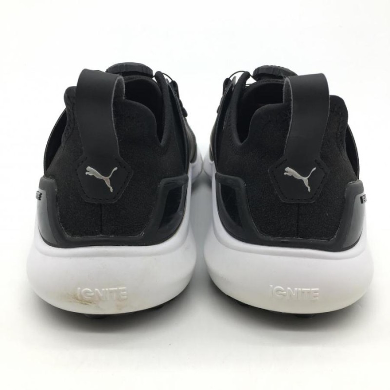 美品】プーマ ゴルフシューズ 黒 192245-01 イグナイトNXT BOA メンズ 25 ゴルフウェア PUMA／20%OFF価格 |  LINEブランドカタログ