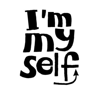 | I'm MySelf (清爽白) |