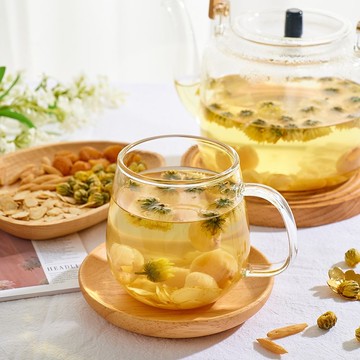 花旗參清心花茶 (8包/袋) - 花旗參麥冬胎菊 清虛火 寧心安神