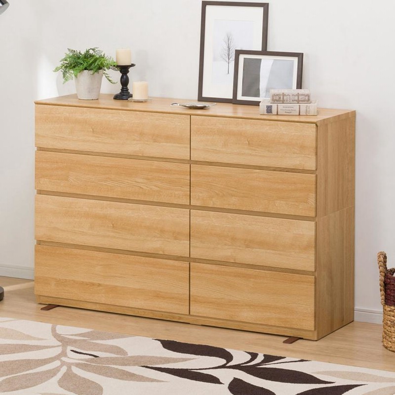 ニトリ ローチェスト クエス たんす 衣類収納 タンス