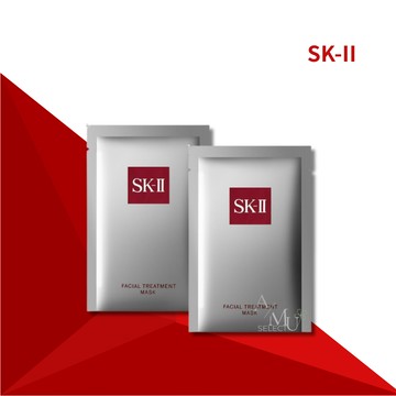 【SK-II】青春敷面膜10入(前男友面膜）有中文標籤 製造｜母親節早鳥⚡專櫃保養 春季彩妝 品牌香氛