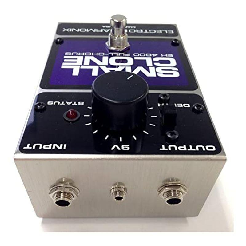 electro-harmonix エレクトロハーモニクス アナログコーラス Small Clone 国内正規品