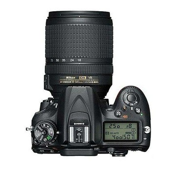 Nikon/尼康 D7200單反相機 中高級數碼高清旅游照相機
