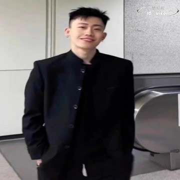【公司貨免運】新中式 中山裝 男夾克  西裝套裝 西服上衣 外套 痞帥 趙山河