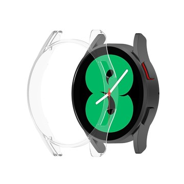 【PC硬膠鏤空】適用 三星 Galaxy Watch 4 / FE 40mm R860 R865 R861 半包 保護殼