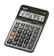 CASIO 商用標準型 計算機 /台 AX-120B｜領券最高折$220