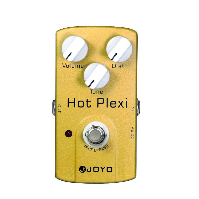 JOYO JF-32 Hot Plexi ディストーションペダル