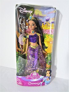 アラジン ジャスミン ディズニープリンセス Mattel Disney Shimmer