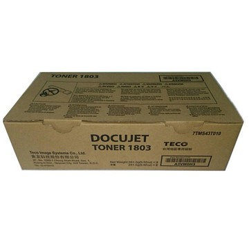 teco toner 1803 原廠碳粉(單瓶) 適用:docujet 4319/4320/4321