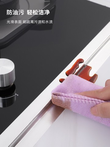 鋁箔膠帶耐高溫加厚帶防水阻燃油煙機排煙管水管補漏防水自粘膠布