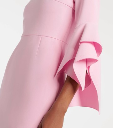 Roksanda Ruffled midi dress