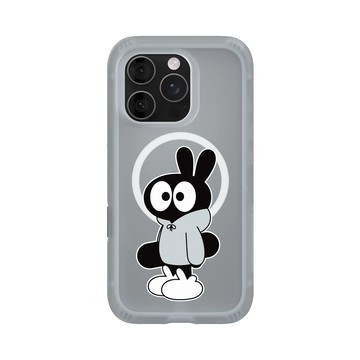 iPhone 16 Pro AirX 流變灰 - Contemporary Tokyo - Michi 滑板