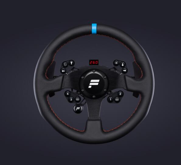 Fanatec ClubSport 変わん Wheel Rim R330ステアリング