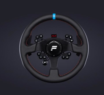 [2美國直購] fanatec 方向盤 CLUBSPORT STEERING WHEEL R330 V2