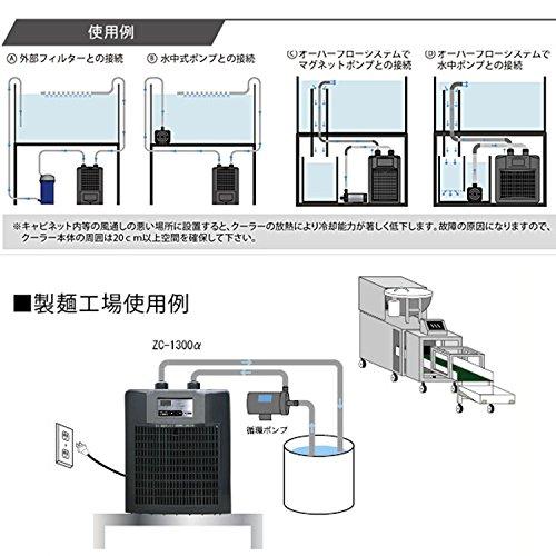 ゼンスイ 小型循環式クーラー ZC-200α