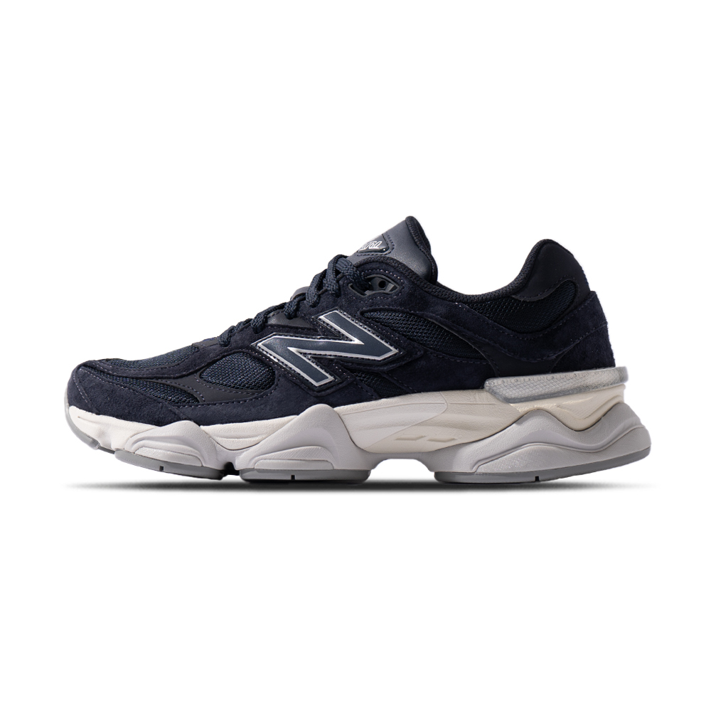 New Balance 9060系列 男女 藏青色 復古 老爹鞋 休閒鞋 U9060NV