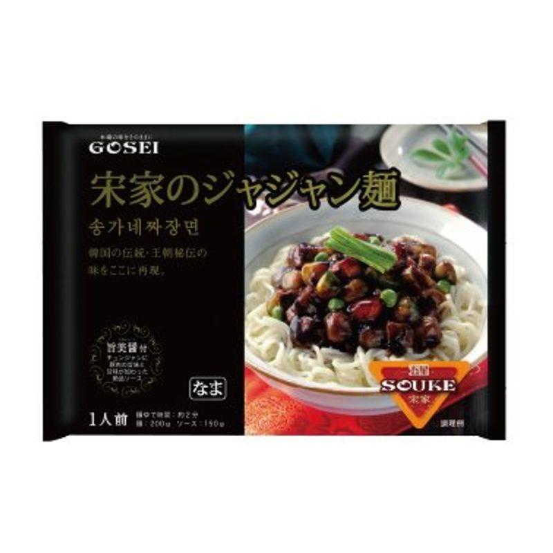 ケース販売宋家のジャジャン麺 350g(1人前) ×24個