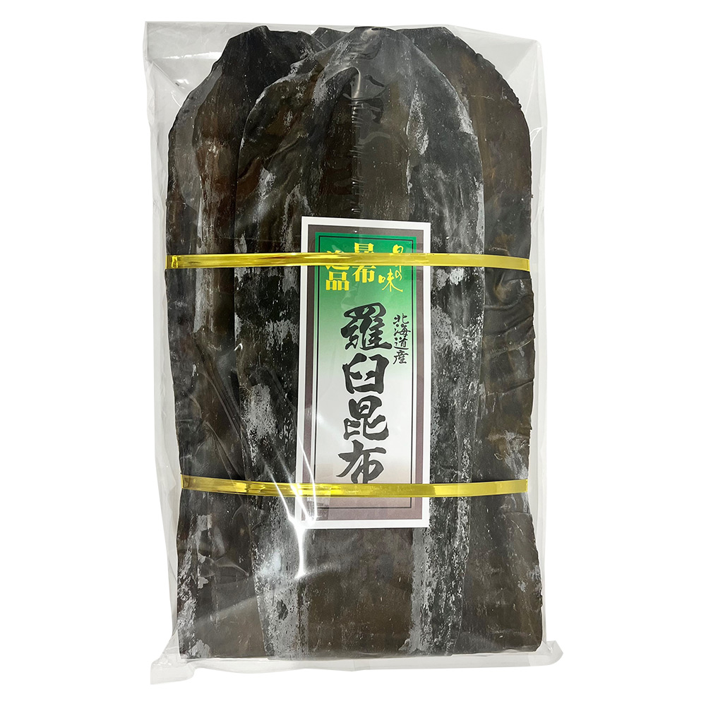 東昆 羅臼昆布 520g