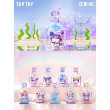 TOPTOY 酷洛米白日夢想家 庫洛米 酷洛米 白日夢想家 盲盒 盒玩 一中盒 【預購】