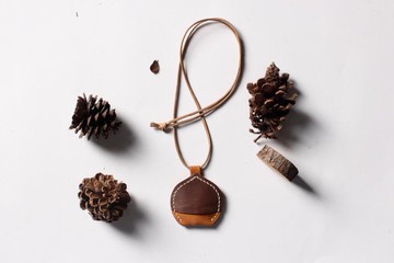 森栗子皮套 感應扣皮套 gogoro VIVA EC-05 Ail【免費刻字1-7個字