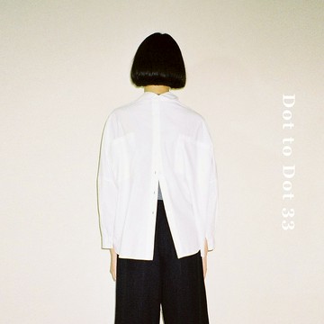 解鎖背面襯衫（白色）