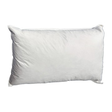 LIFE 來福牌 羽毛枕  75 x 48cm  1個  白色