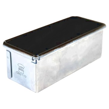 SaNNeNg 三能 磅蛋糕模 1000系列不沾 SN2119  130 x 50 x 50mm  1個