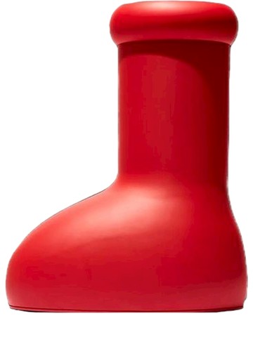 MSCHF Big Red Boot 'Red'