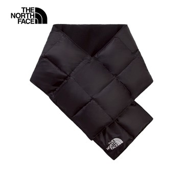 男女款黑色保暖圍巾｜8F5HJK3