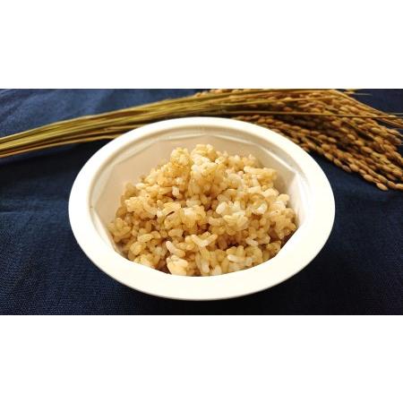 ふるさと納税 玄米パックごはんもっちり旨いゆきまんま玄米（12食入）1食150g　パックご飯 玄米  お手軽 レンジ調理 玄米食 150g ご飯 ごはん ま.. 岐阜県高山市