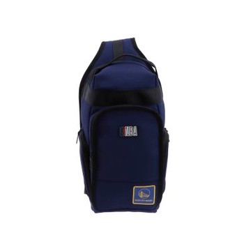 NBA 尼龍 撞色 胸肩包 勇士隊 3525170280