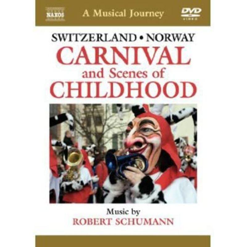 Musical Journey: Switzerland Norway DVD