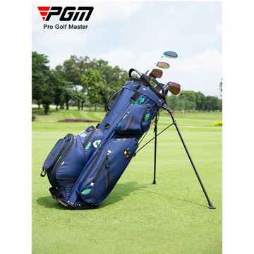 PGM  高爾夫球包支架包 男女輕便個性涂鴉球桿包 防潑水golf bag