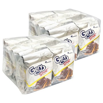Gery 芝莉 厚醬餅乾 椰子巧克力口味  380g  2袋