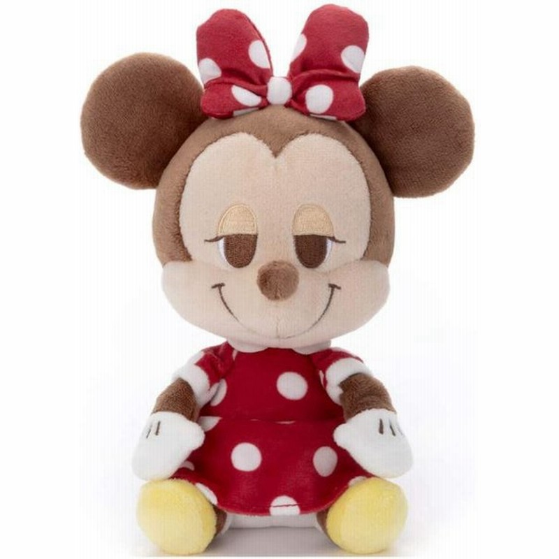 ディズニーミニー ぬいぐるみs すやすやフレンドねおっちぃ 通販 Lineポイント最大get Lineショッピング