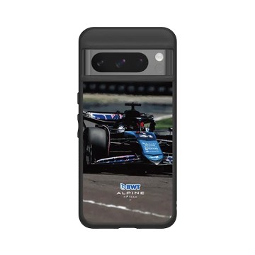 Pixel 8 Pro SolidSuit 黑 - Alpine - F1 Car A524 Race 2