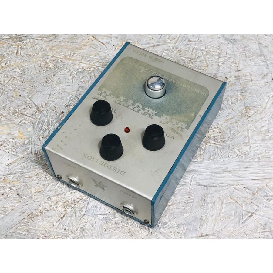 SALE 中古 Electro-Harmonix   SOVTEK Big Muff π Civil War (GrayBlue) (u72776)