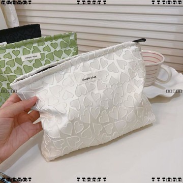 超實惠 六ins小清新便攜化妝包女化妝袋旅行洗漱收納包內膽包多功能收納袋