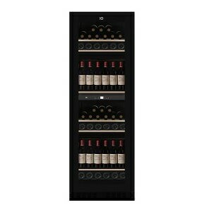 【領券折200】【得意家電】iO i180DBTI Grand Cru變頻系列單門雙溫酒櫃(約158瓶)(獨立式或崁入式陳列) ※熱線07-7428010